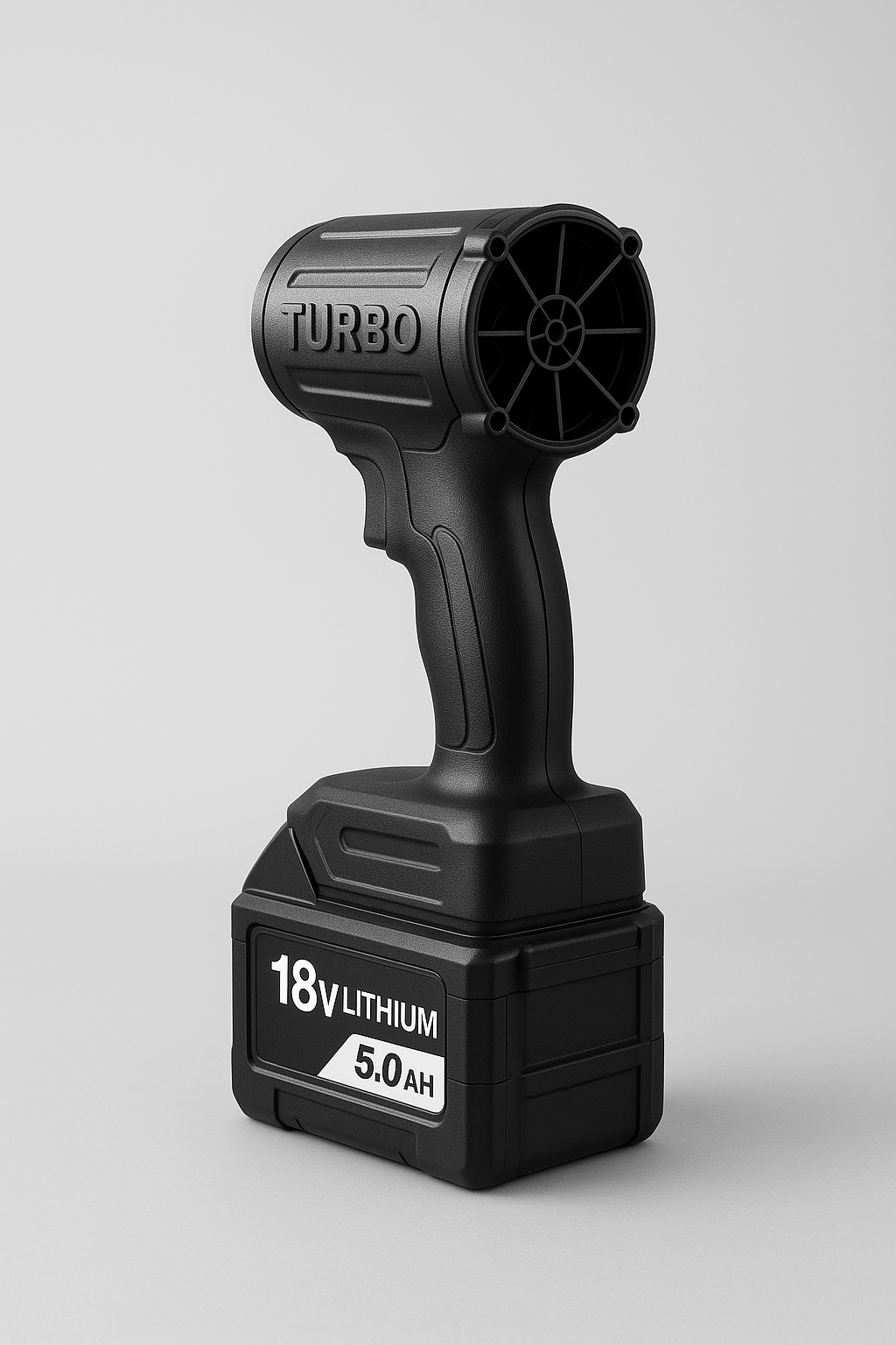 TURBOMAX [Soprador de Alta Pressão + Bateria de Brinde]